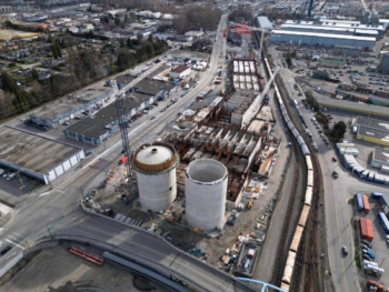 Permalink to: North Shore Wastewater Treatment Plant